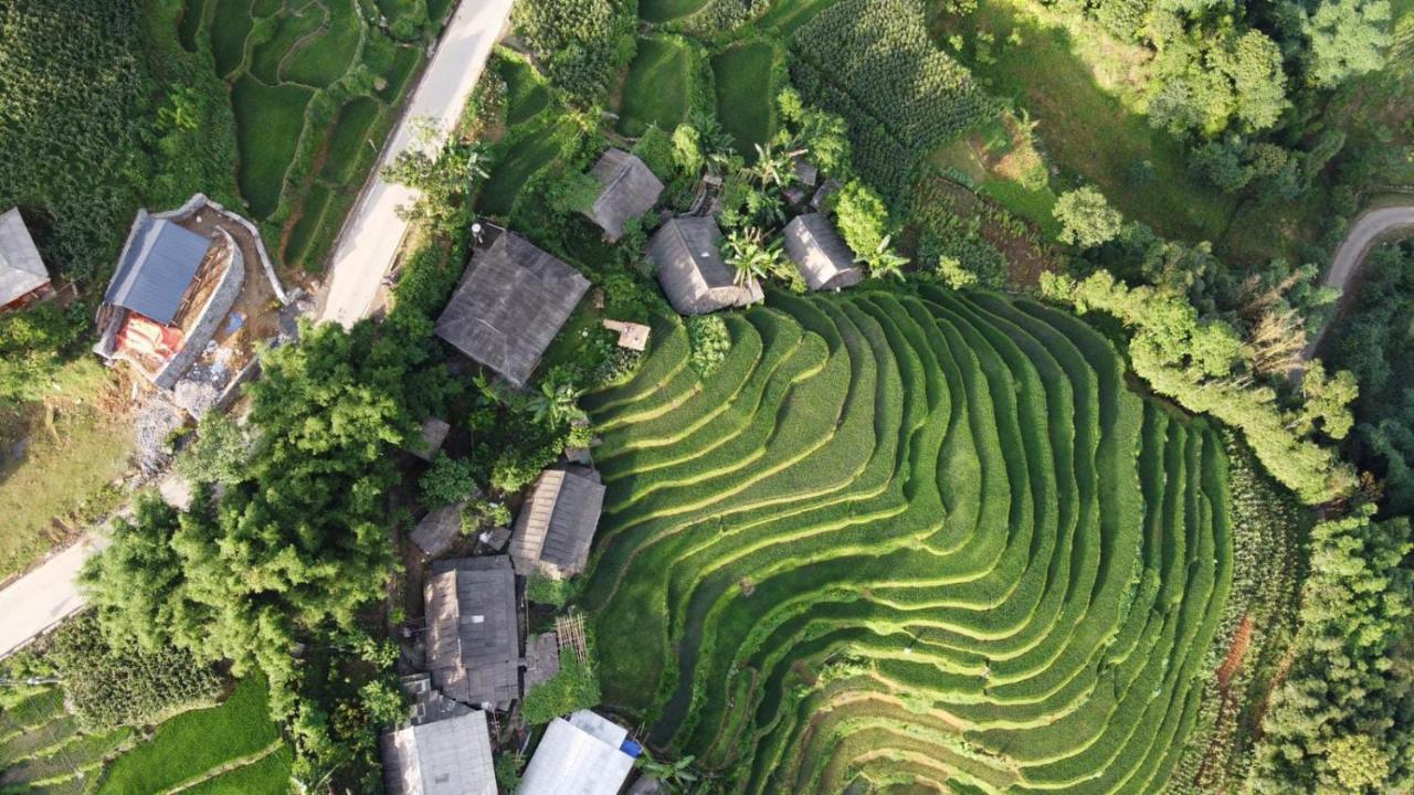 My'S Homestay Sapa Exterior foto
