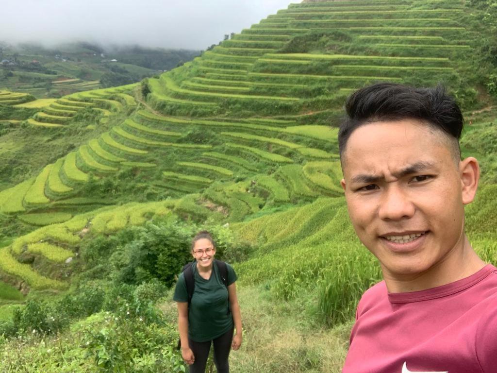 My'S Homestay Sapa Exterior foto