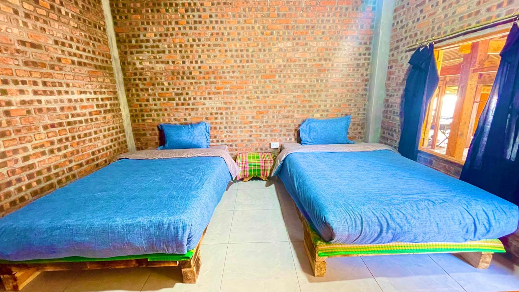 My'S Homestay Sapa Exterior foto