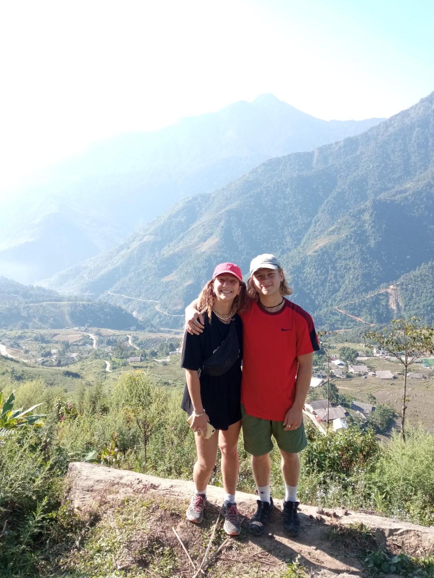 My'S Homestay Sapa Exterior foto