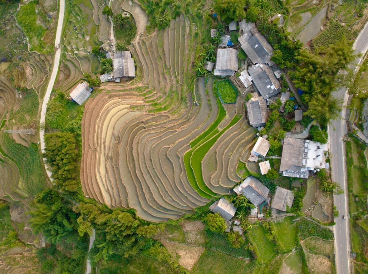 My'S Homestay Sapa Exterior foto