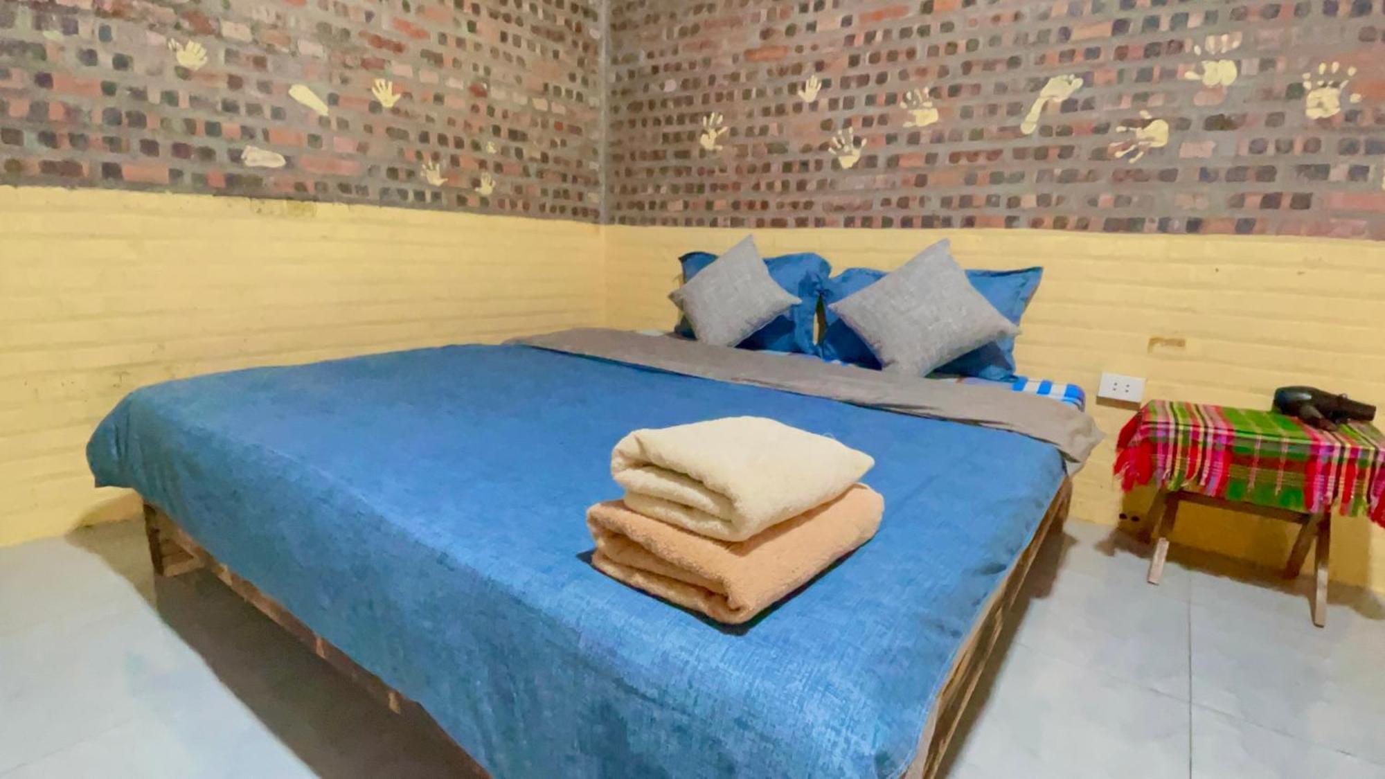 My'S Homestay Sapa Exterior foto