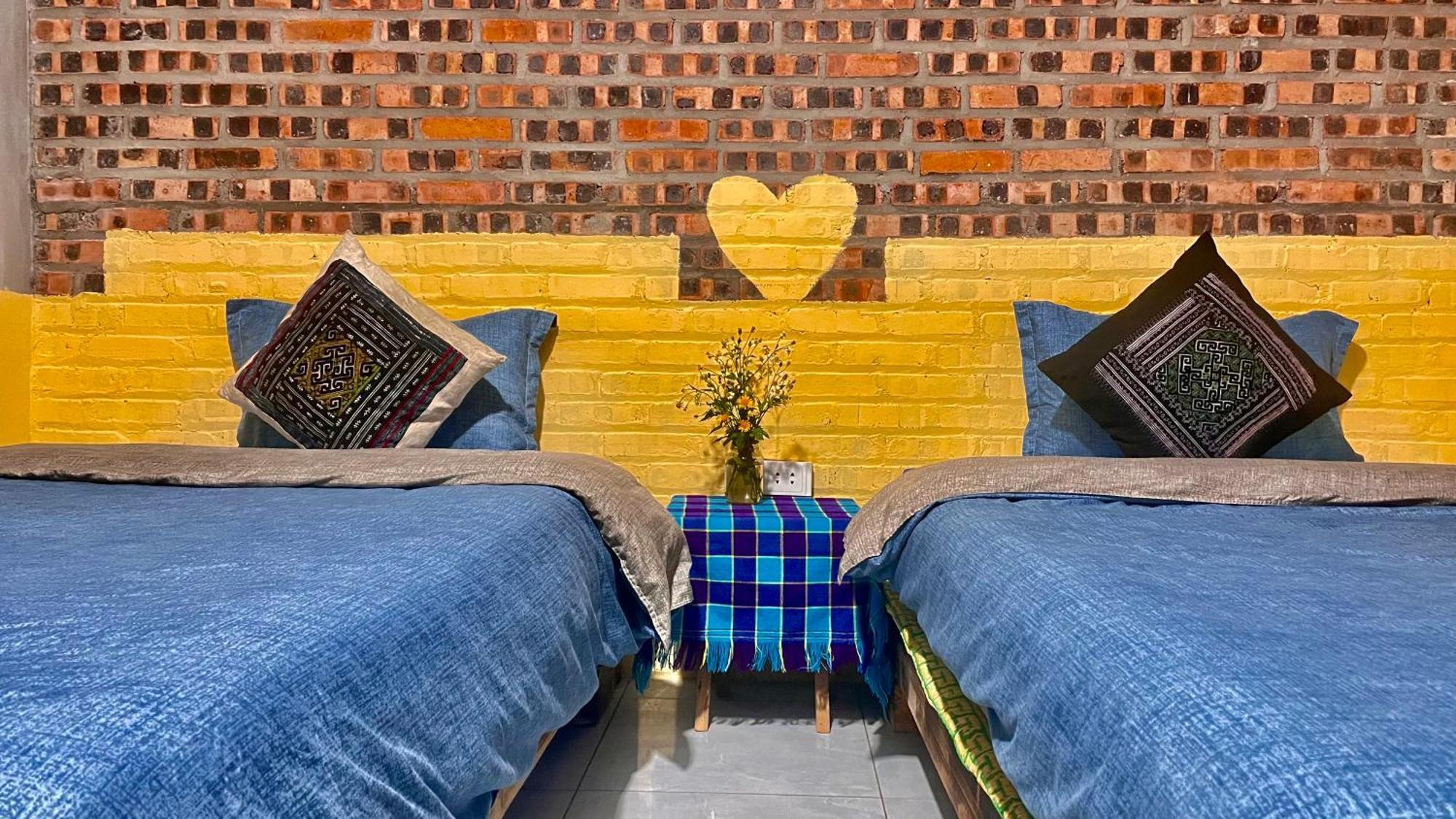 My'S Homestay Sapa Exterior foto