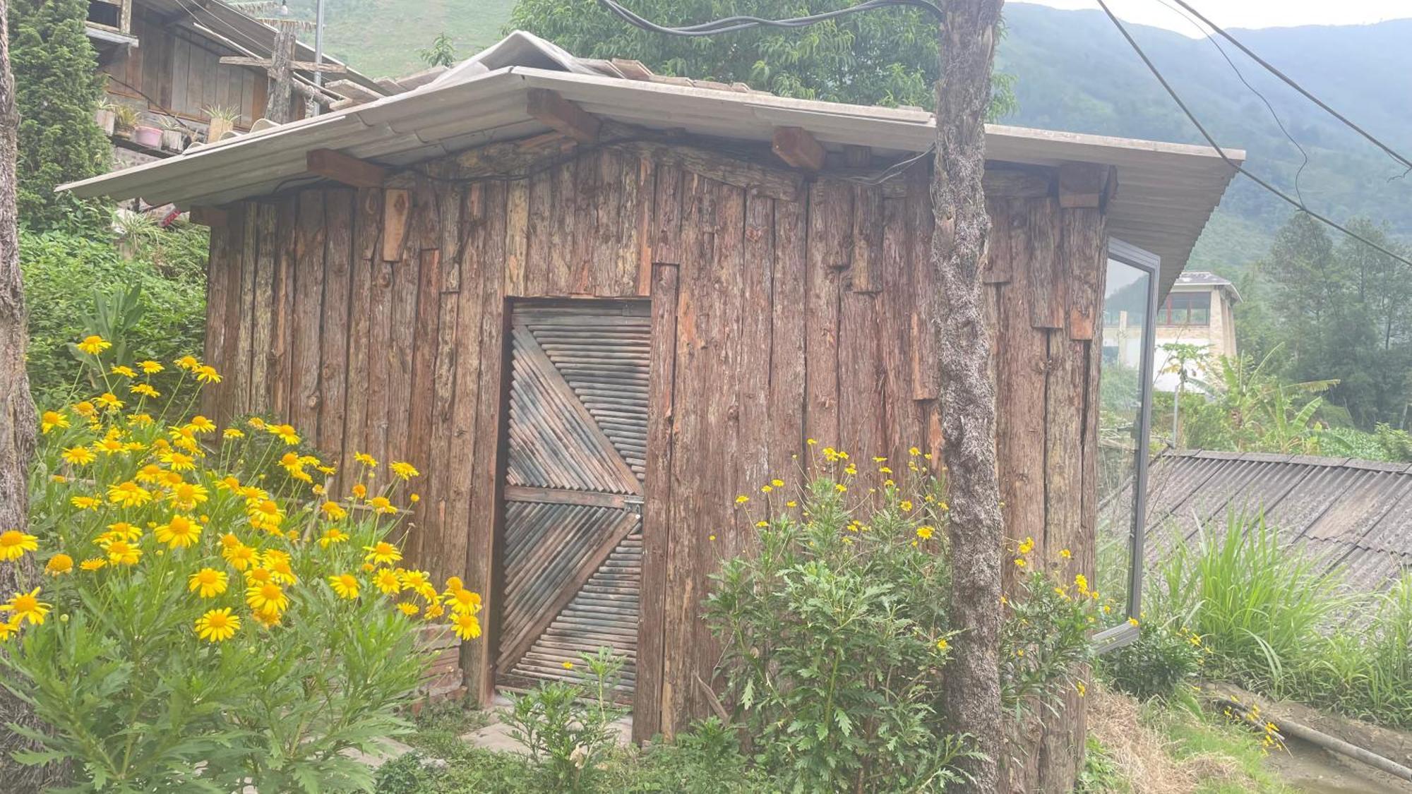 My'S Homestay Sapa Exterior foto