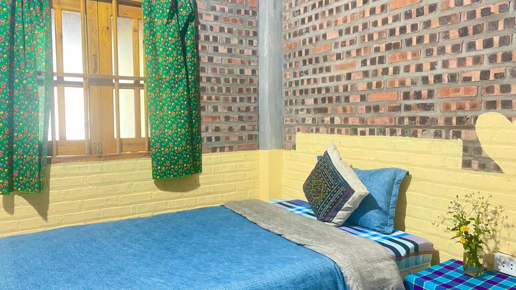 My'S Homestay Sapa Exterior foto