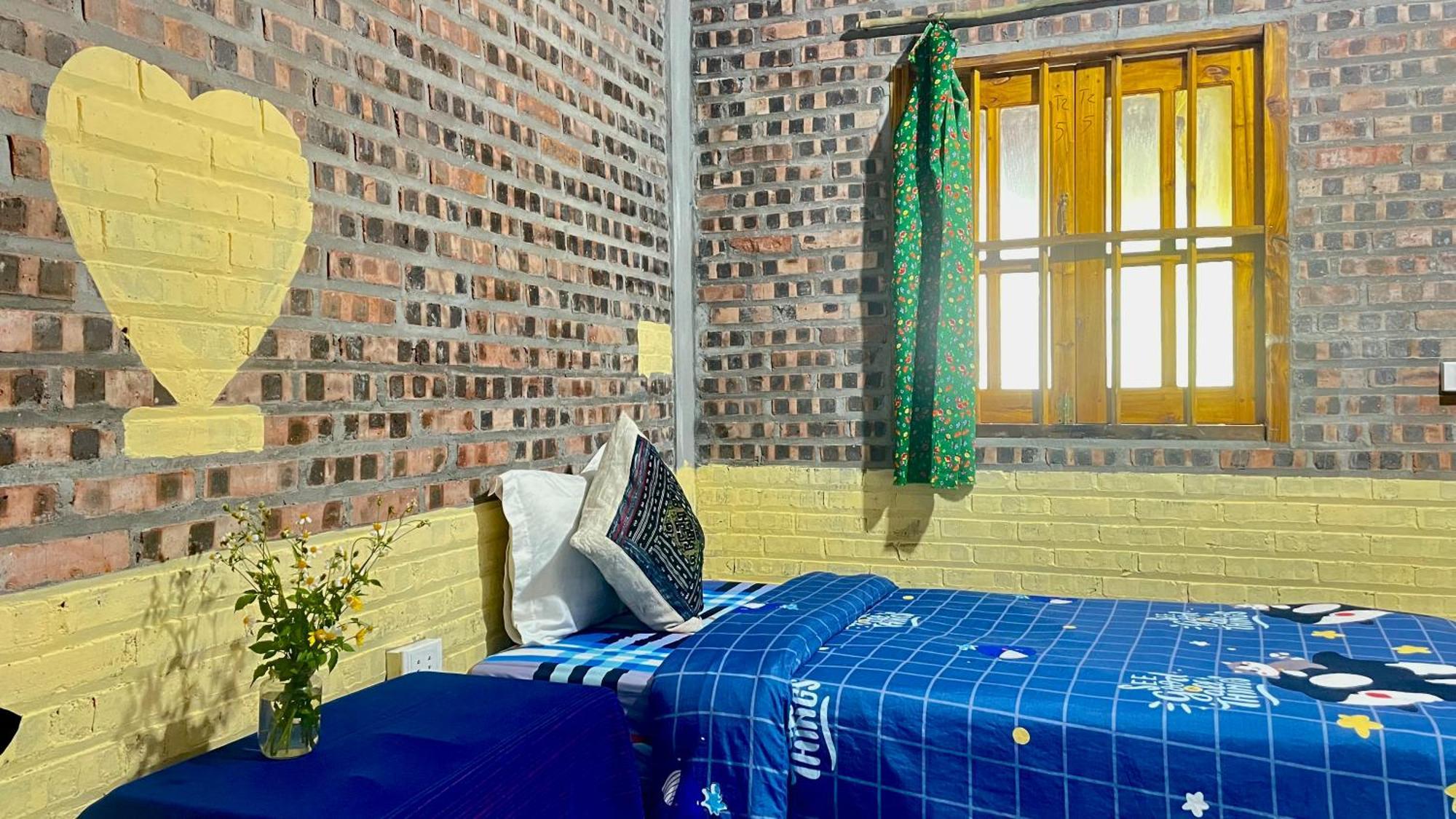My'S Homestay Sapa Exterior foto