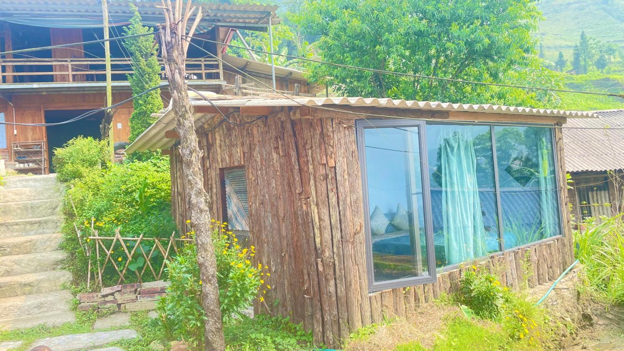 My'S Homestay Sapa Exterior foto