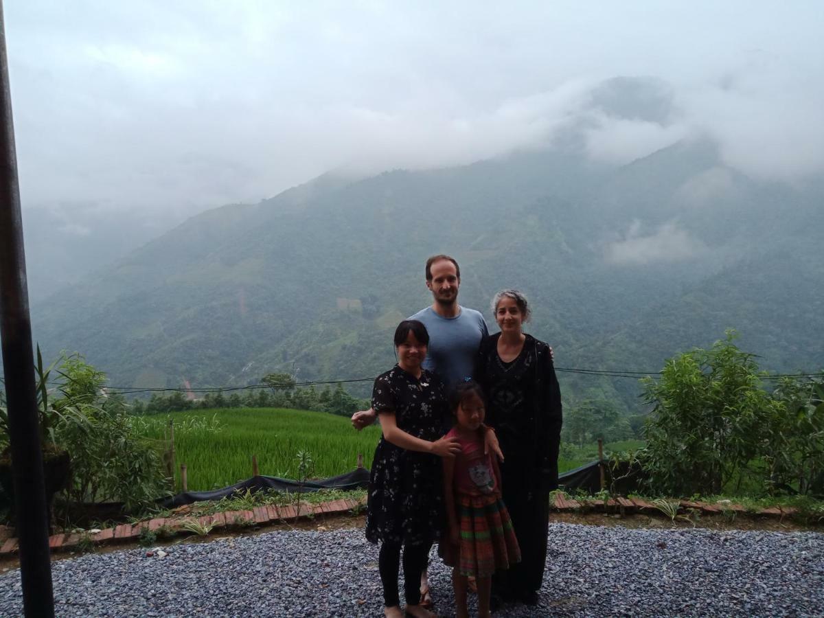 My'S Homestay Sapa Exterior foto