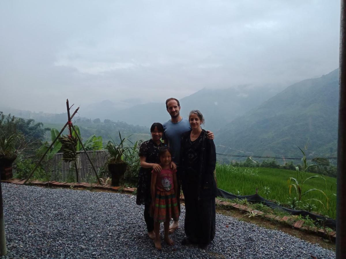 My'S Homestay Sapa Exterior foto