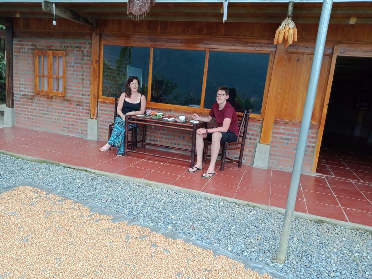 My'S Homestay Sapa Exterior foto