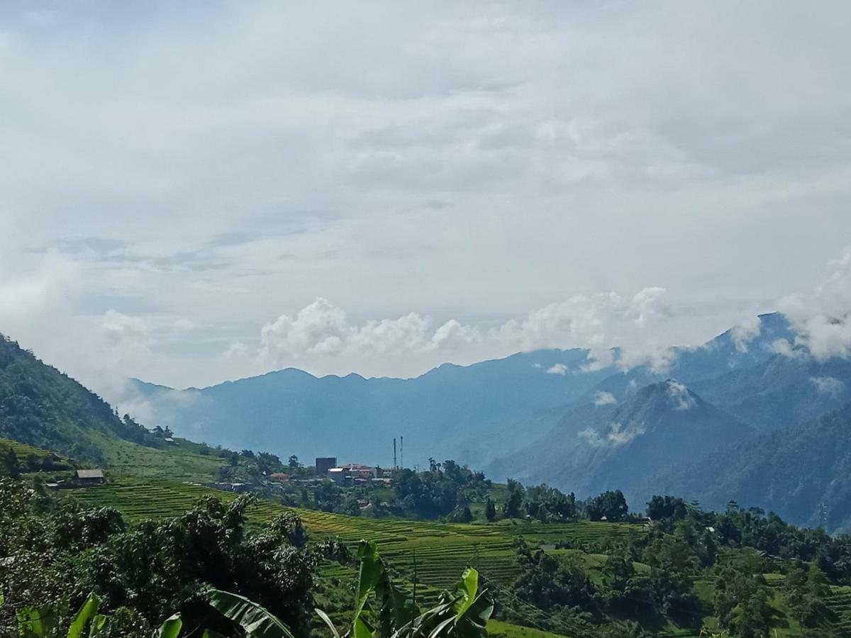 My'S Homestay Sapa Exterior foto