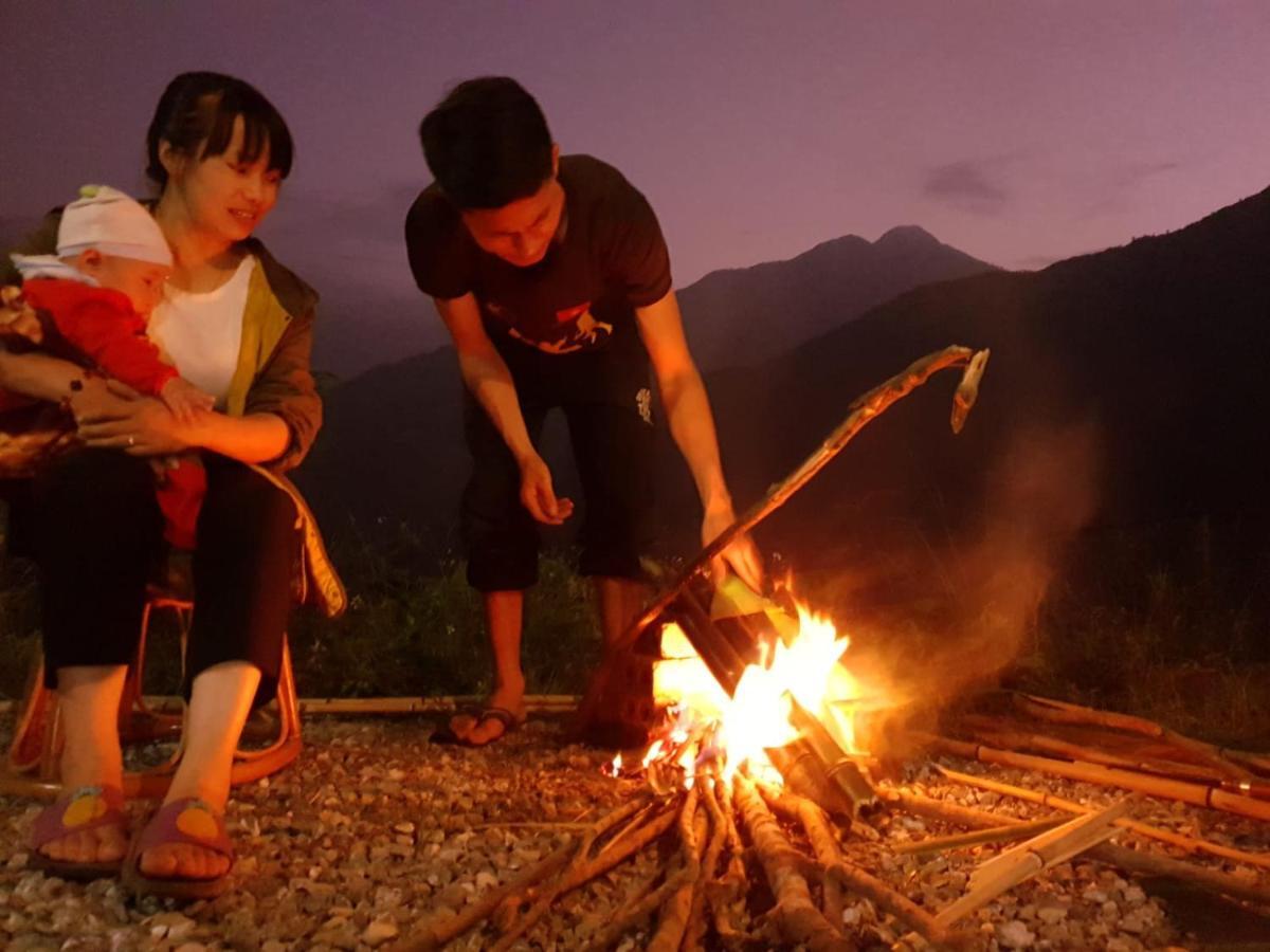 My'S Homestay Sapa Exterior foto