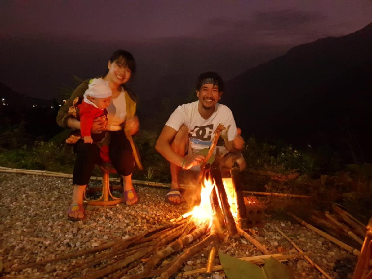 My'S Homestay Sapa Exterior foto