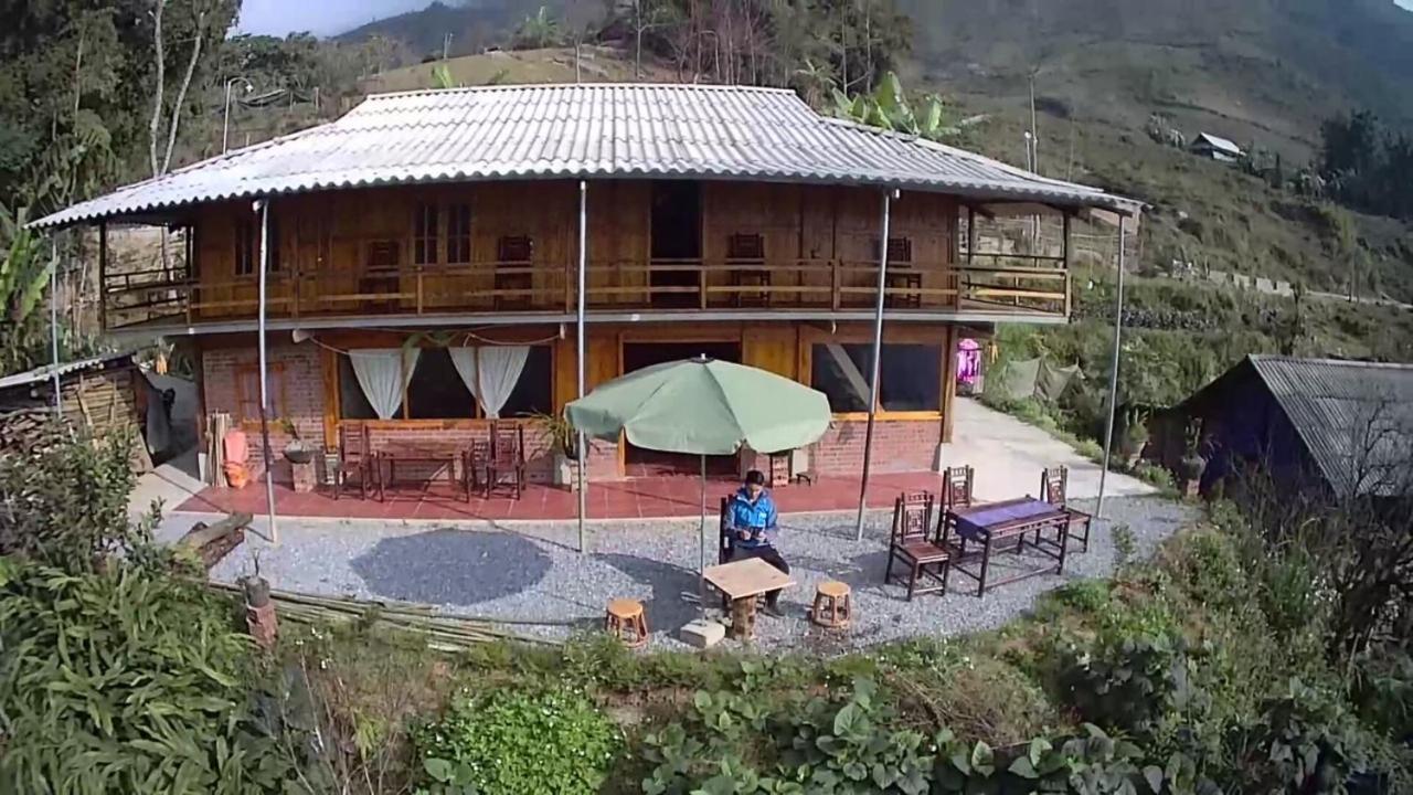 My'S Homestay Sapa Exterior foto